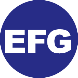 EFG logo